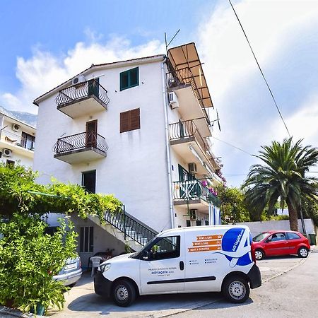 Apartment Zorka Makarska Esterno foto