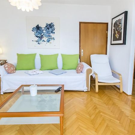 Apartment Zorka Makarska Esterno foto