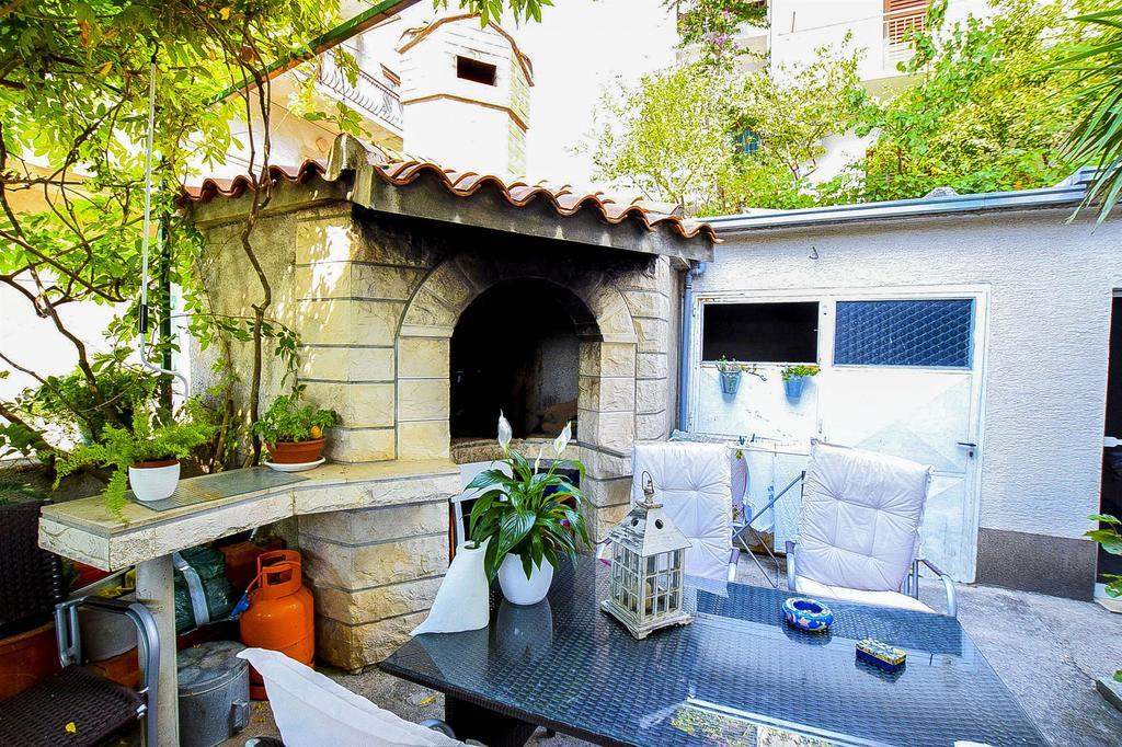 Apartment Zorka Makarska Esterno foto