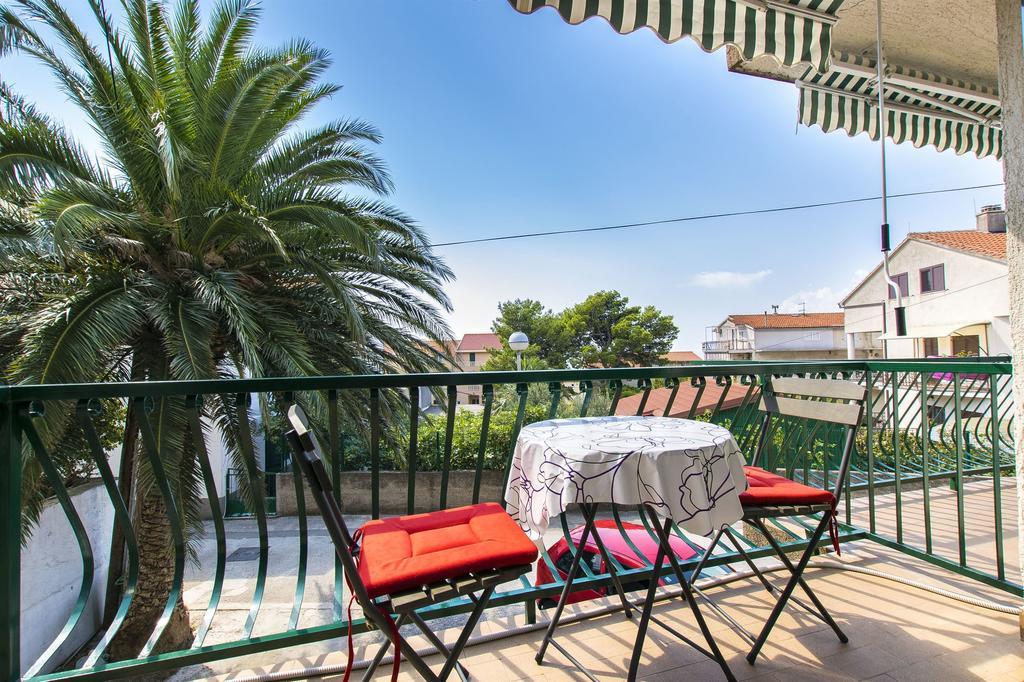 Apartment Zorka Makarska Esterno foto