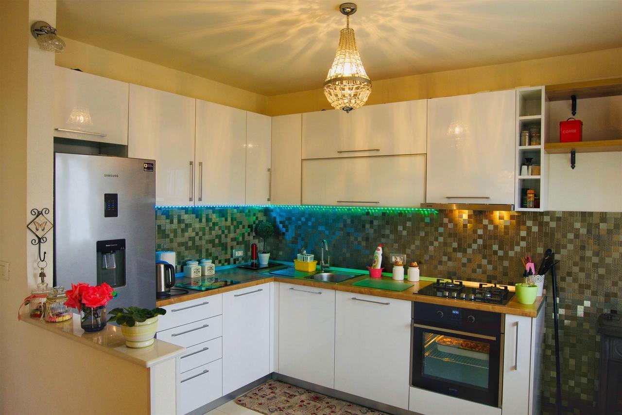 Apartment Zorka Makarska Esterno foto